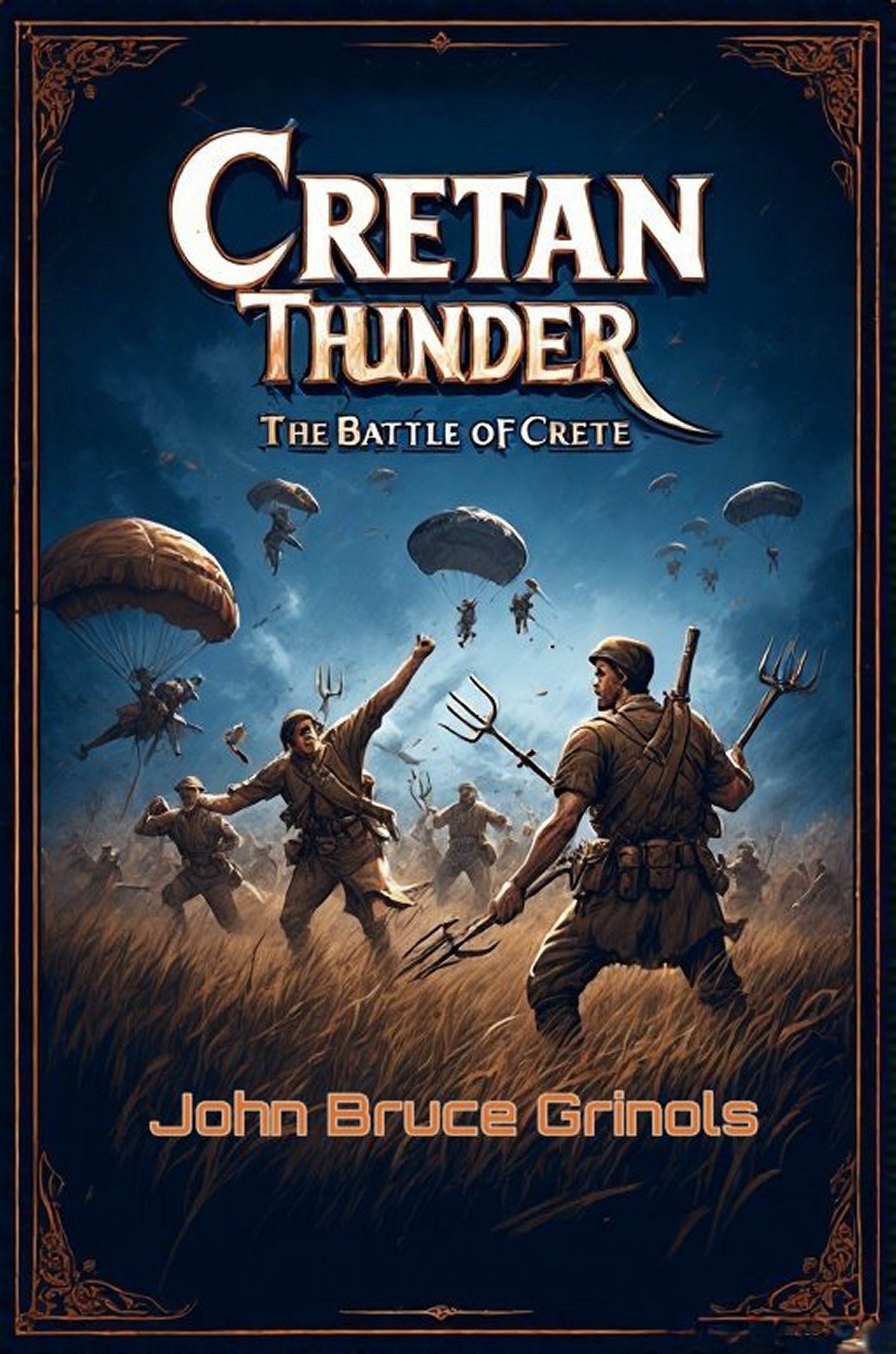 Cretan Thunder - The Battle of Crete